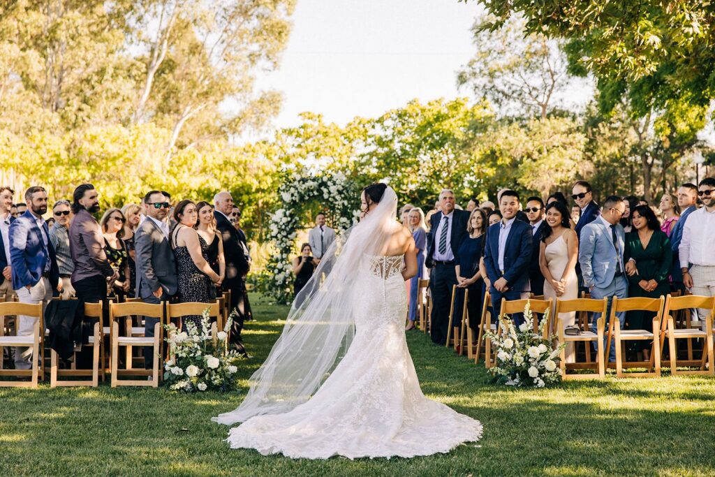 Cornerstone Sonoma wedding